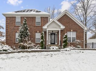 12104 Briargate Ln, Goshen, KY 40026