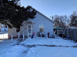 209 Ash St, Chase, KS 67524