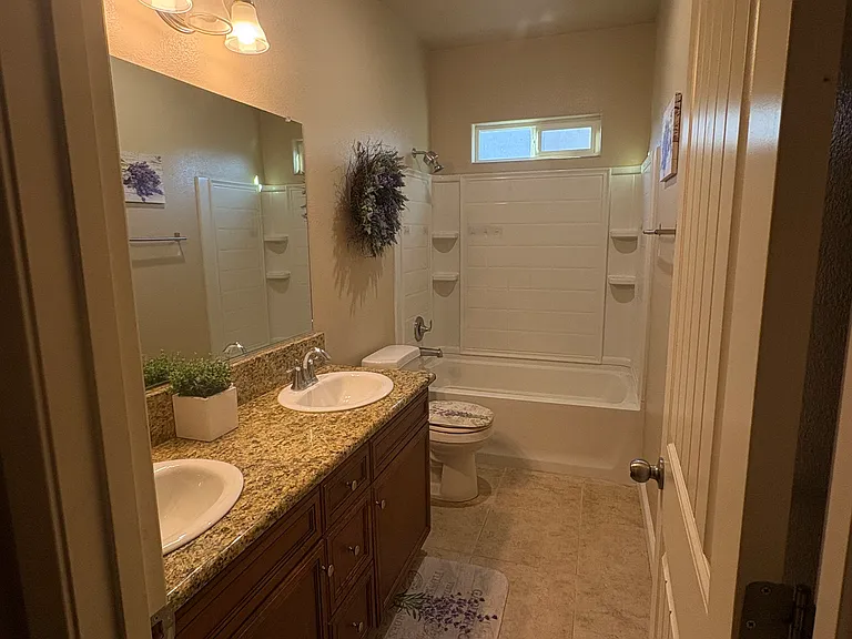 Guest bathroom
