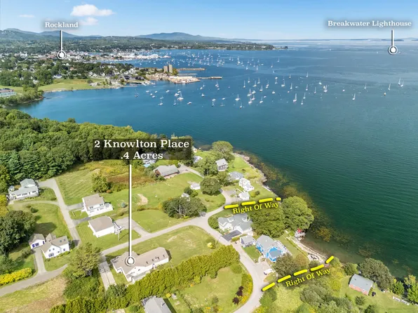2 Knowlton Place, Owls Head, ME 04854