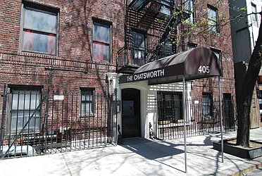 405 West 45th Street in Hell&#39;s Kitchen