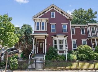 29 Sagamore St #2, Dorchester, MA 02125