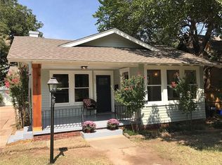 1701 NW 34th St, Oklahoma City, OK 73118