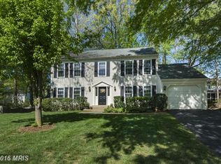 5704 Wigfield Way, Burke, VA 22015