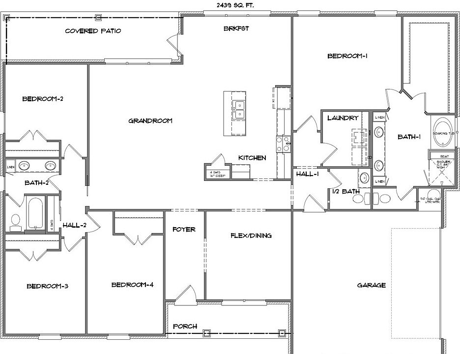 2nd image of 207 Cambridge Dr