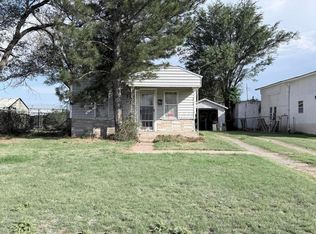 628 E Foster Ave, Pampa, TX 79065