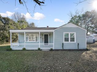 1605 S Elm Ave, Dunn, NC 28334