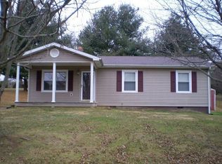 149 Jacksonville Heights Rd, Max Meadows, VA 24360