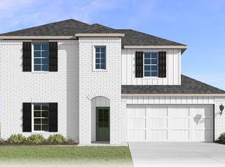 Rosemont Plan, Crest at Morganfield, Lake Charles, LA 70607