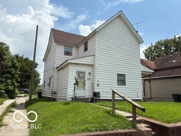 502-504 S Mound St, Muncie, IN 47305