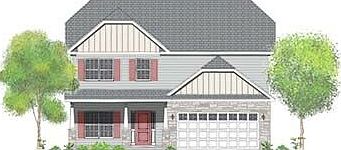Elevation B at Laurel Oaks