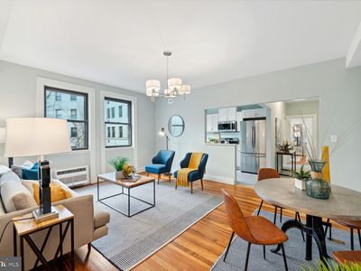3100 Connecticut Ave NW APT 226, Washington, DC, 20008