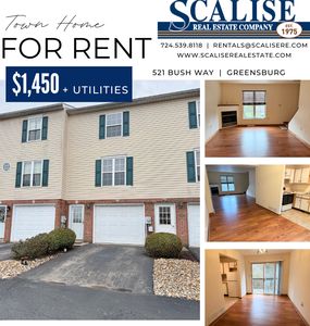 521 Bush Way, Greensburg, PA, 15601