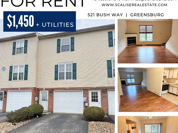 521 Bush Way, Greensburg, PA 15601