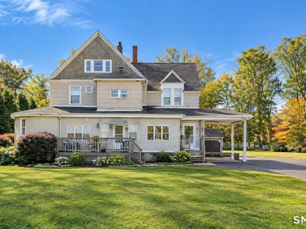 19 Wooster Rd #4, Tariffville, CT 06081