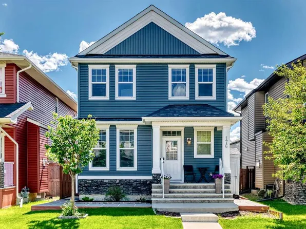 176 Evanspark Gdns N, Calgary, AB T3P 0G7