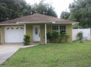 4002 E Sanders St, Inverness, FL 34453