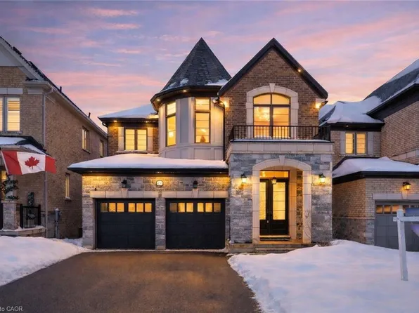 429 Parent Pl, Milton, ON L9E 1L2