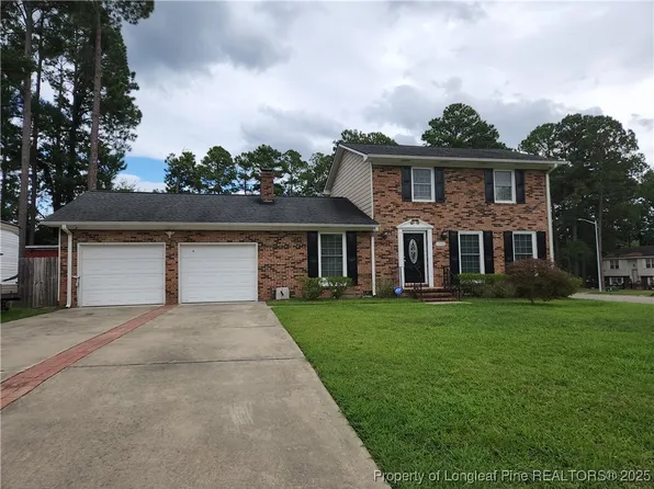 1702 Lasalle Ave, Fayetteville, NC 28303