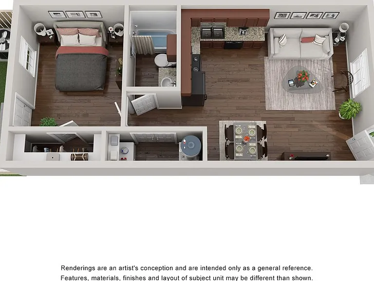 Brickstone Villas — Photo 8