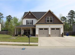 413 Boswell St, Raeford, NC 28376