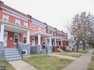 3025 W Garrison Ave, Baltimore, MD 21215