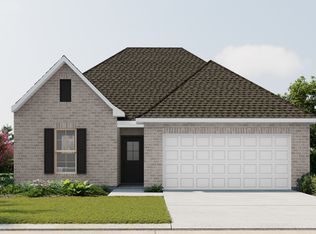 Fidenza III B Plan, Harvest Creek, Scott, LA 70583