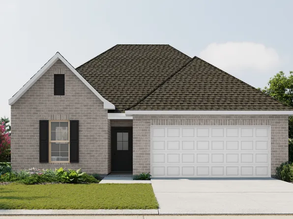Fidenza III B Plan, Harvest Creek