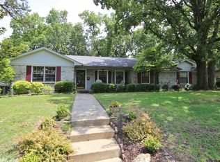 11210 Gila Valley Dr, Little Rock, AR 72212