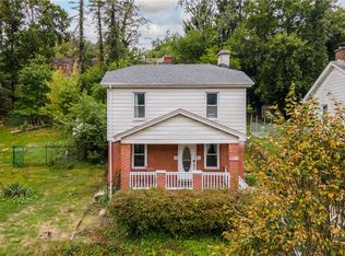 836 Vallevista Ave, Pittsburgh, PA