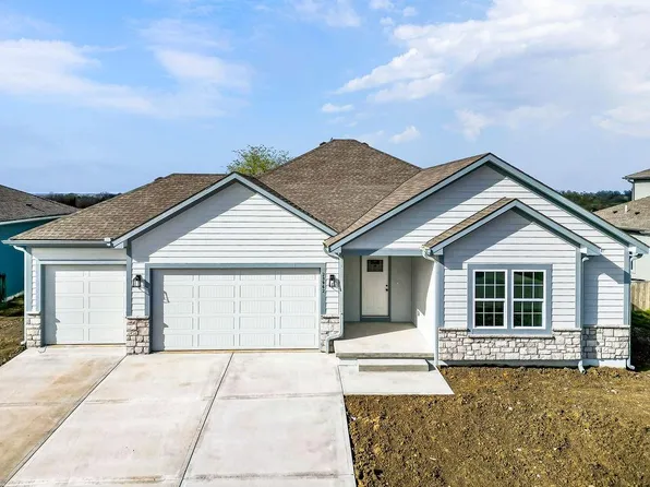 23962 W 293rd St, Paola, KS 66071