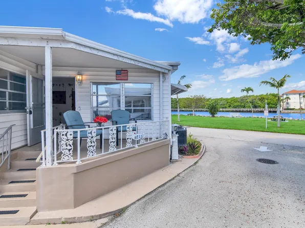 211 Palm Drive #H, Briny Breezes, FL 33435
