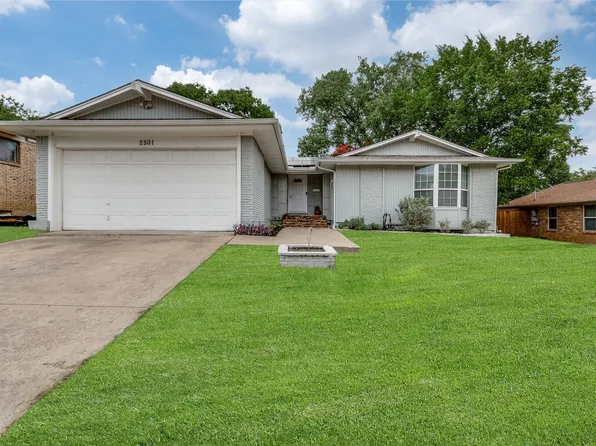2501 Briarcliff Dr, Irving, TX 75062