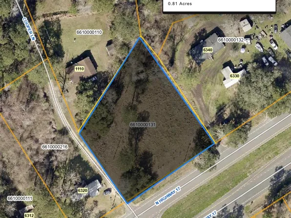6322 N Highway 17, Awendaw, SC 29429