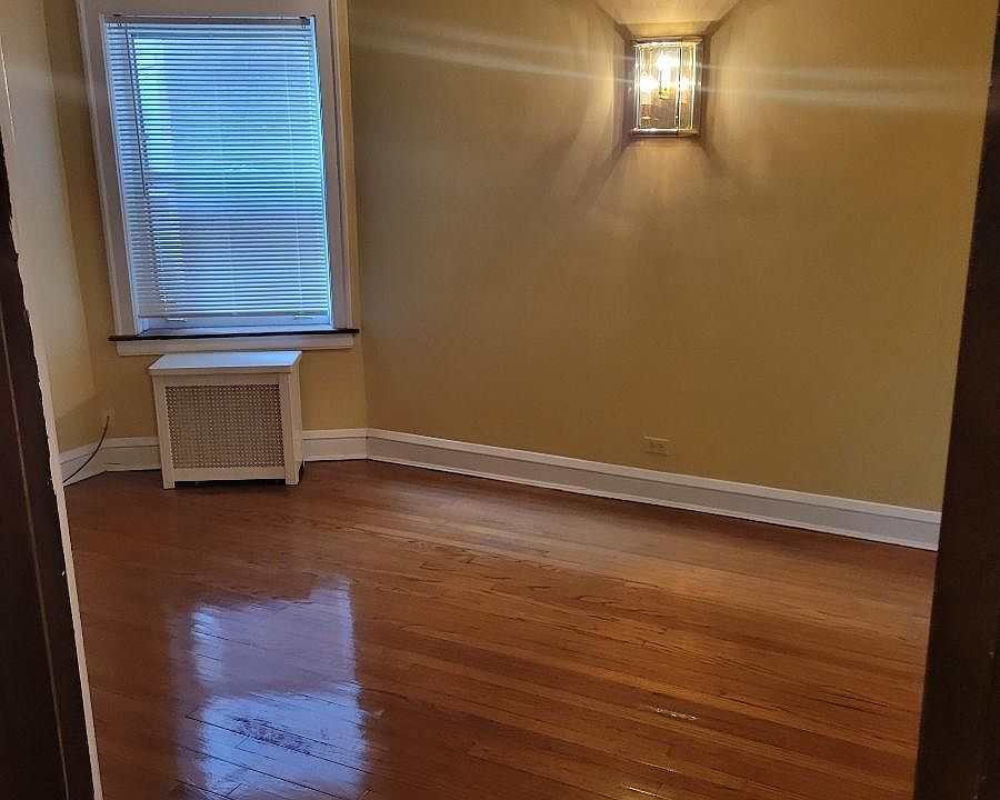 First Bedroom