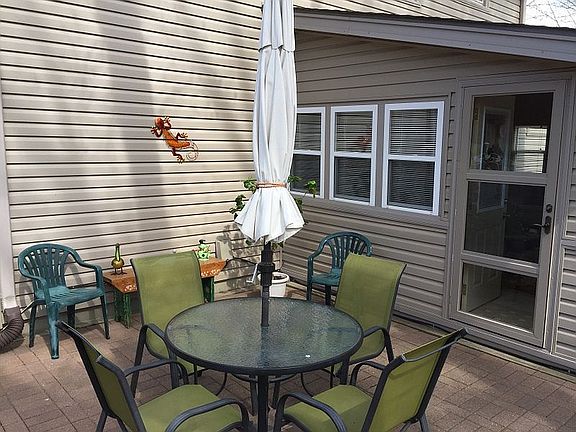 Private patio older pic