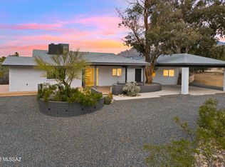 780 W Las Lomitas Rd, Tucson, AZ 85704