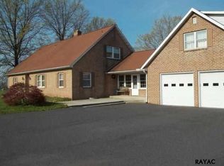 721 Rock Creek Ford Rd, Gettysburg, PA 17325