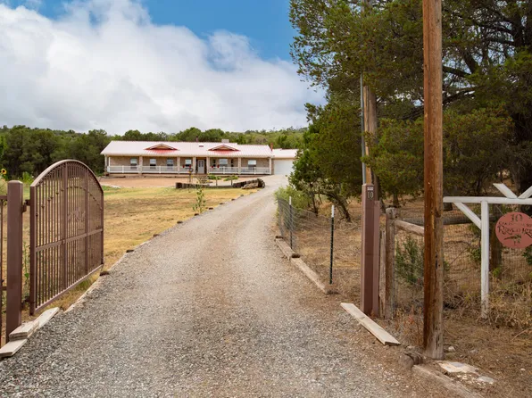 10 Camino Del Sur, Edgewood, NM 87015