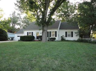 1014 N Roosevelt Ave, Wichita, KS 67208