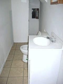 Half Bath