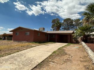 300 S Balboa Rd, El Paso, TX 79912