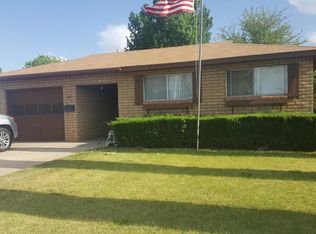 305 W Hillview St, Winslow, AZ 86047