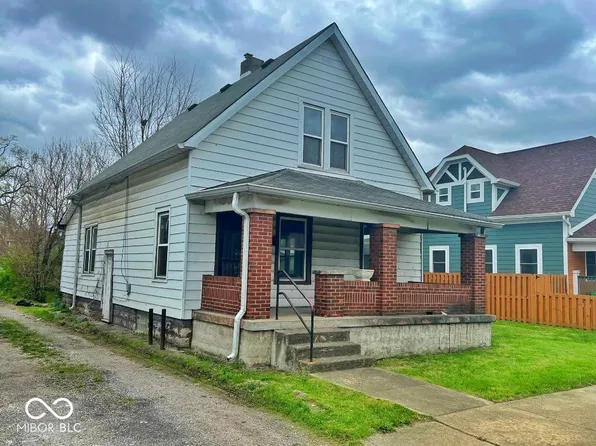 359 W 26th St, Indianapolis, IN 46208