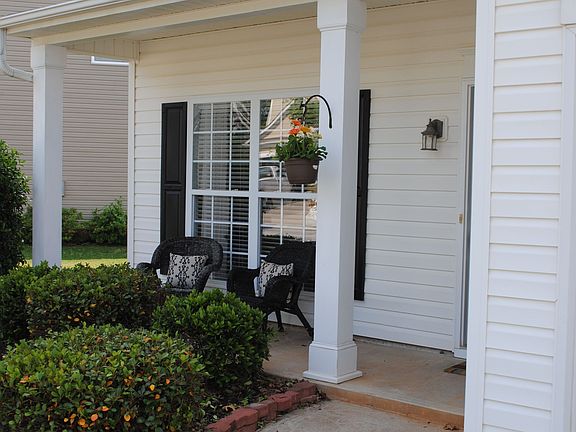 Rocking Chair Front Porch