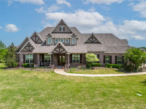 907 N Bluffview Dr, Lucas, TX 75002