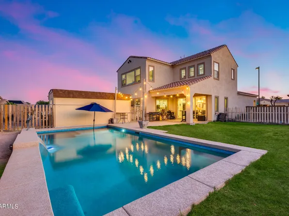805 S 202ND Drive, Buckeye, AZ 85326