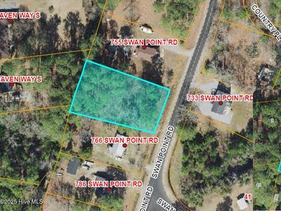 Lot 1 Swan Point Road, Washington, NC, 27889