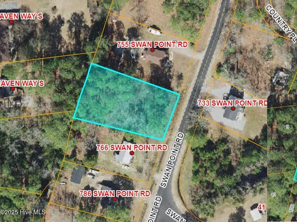 Lot 1 Swan Point Road, Washington, NC 27889