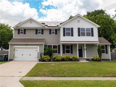 1356 Chanelka Rd, Norfolk, VA, 23503